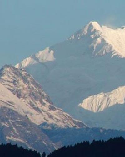 Everest and Makalu 