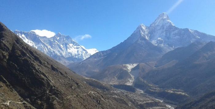 Everest 3 High pass